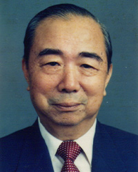 1. 第一届总会长 1st President （1990-1992） 拿督吴国基局绅Datuk Goh Kok Kee, JP