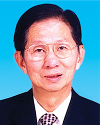 3.第四届至第六届总会长 3rd President (1996-2004) 丹斯里颜清文律师 Tan Sri Ngan Ching Wen