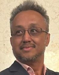 6_副总会长罗逸 Vice President Eugene Roy Joseph