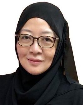 Karimah koh Siow kien许晓娇