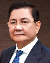 11_名誉会长丹斯里邝汉光 Honourary President Tan Sri David Kong Hon Kong