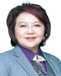 11_女企会理事拿督斯里林洁心律师 WEC Council Member Dato' Seri Jess Ling Jye Sing 拿督斯里林洁心