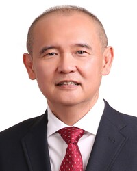 11_秘书长谢中正 Secretary-General Siah Teong Chein