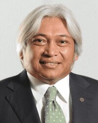 12_名誉会长丹斯里莫哈末依布拉欣 Honourary President Tan Sri Muhammad Bin Ibrahim