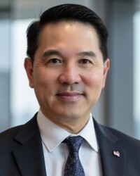 13_名誉会长丹斯里朱瑞強 Honourary President Tan Sri David Chu Siu Kiong