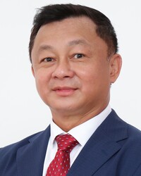 1_总会长卢国祥 President Loo Kok Seong