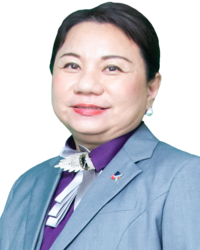 27_中央理事、女企业家委员会主席赵燕芳 National Council Member & Chairperson of Women Entrepreneurs Committee Jamie Tiew Yen Houng