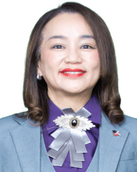 2_女企会署理主席郑丽媚博士 WEC Deputy Chairperson Dr. Linea Tee Lee Meng 2_女企会署理主席郑丽媚博士 WEC Deputy Chairperson Dr. Linea Tee Lee Meng