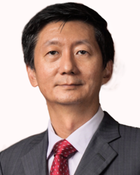 2_署理总会长颜登逸 Deputy President Ngan Teng Ye (1)