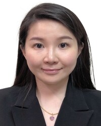 32_中央理事谢碧珊 National Council Member Coral Chia Peck San