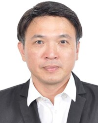 33_中央理事林立运 National Council Member Michael Lim Lip Oon