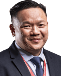 33_会务顾问杨凯斌 Executive Advisor Yong Kai Ping