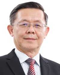 36_法律顾问拿督郑今智 Legal Advisor Dato' Teh Kim Teh