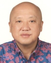 38_中央理事林进权 National Council Member Lim Chin Khuan