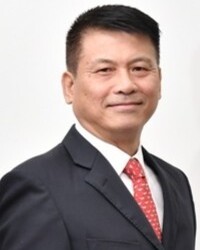 39. 中央理事陈国顺 National Council Member Tan Kok Toon