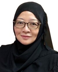 40_中央理事许晓娇 National Council Member Karimah Koh Siow Kien