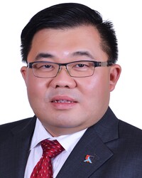 41_中央理事丁扬岗 National Council Member Ting Young Kang