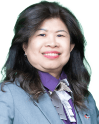 6_女企会副秘书长邓佩美 WEC Deputy Secretary General Vinnie Tern Pei Mee 邓佩美