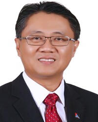 7_副总会长陈云枫 Vice President Tan In Fong