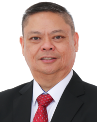 8_副总会长拿督林恒毅 Vice President Dato' Joseph Lim Heng Ee