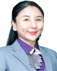 8_女企会副财政程浿丝 WEC Deputy Treasurer Veronica Teah Puay See 程浿絲