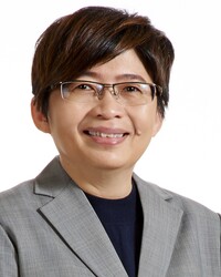 9_副总会长拿督伍安琪 Vice President Dato' Angie Ng Wai Sam