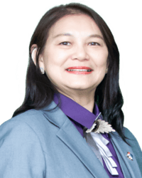 9_女企会理事暨沙巴州分会女企会主席蓝丽珍 WEC Council Member & Sabah Branch WEC Chairperson Lam Lee Chin 蓝丽珍