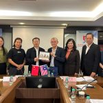 合肥市包河区人民政府代表团到访马中总商会 探讨产业与经贸合作