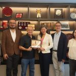 立命馆大学研究团队到访马中国总商会