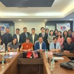 中国-上合组织科技创新合作中心（马）与马来西亚山东齐鲁商会代表团访问马中总商会