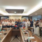 中山市名优品牌商务促进会拜访马中总商会