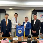 江门市世青发展中心考察团到访马中总商会