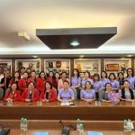 云南省女企会访马中总商会女企会 深化合作交流