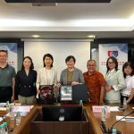 扬州市归国华侨联合会代表团到访马中总商会