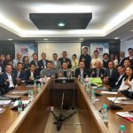 马中总商会接待世界华人会计师联盟代表团