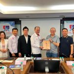 华总一带一路促进委员会拜访马中总商会
