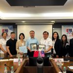 苏州市归国华侨联合会代表团到访马中总商会