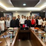 马中总商会接待中国（山西）—马来西亚（吉隆坡）经贸文旅代表团