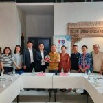 马中总商会接待中国广东省商务厅代表团