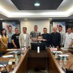 马中总商会接待天津市侨商会代表团
