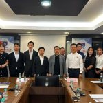 马中总商会接待澳门人才发展委员会代表团