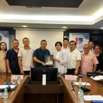 马中总商会接待东莞市外商投资促进中心代表团