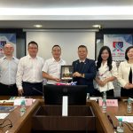 马中总商会接待成都市青白江区经贸交流代表团