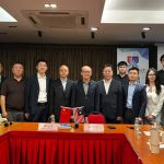马中总商会接待泰州市姜堰区浙江商会代表团